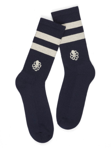 CHAUSSETTES SOCKS TENNIS CLASSIC NAVY