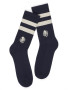 CHAUSSETTES SOCKS TENNIS CLASSIC NAVY