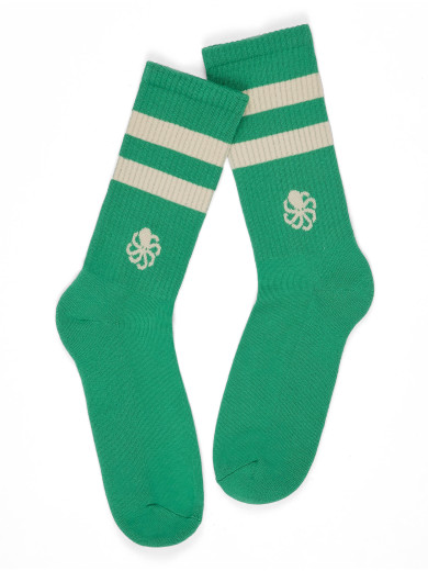 CHAUSSETTES SOCKS TENNIS CLASSIC GREEN