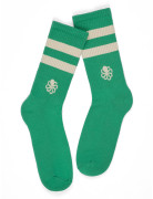 CHAUSSETTES SOCKS TENNIS CLASSIC GREEN