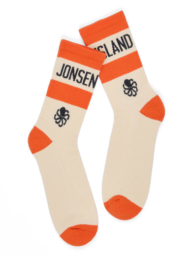 CHAUSSETTES SOCKS PRO RUNNER ORANGE
