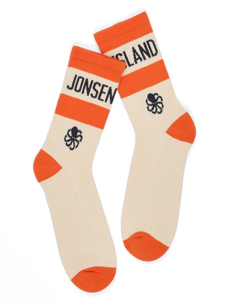 CHAUSSETTES SOCKS PRO RUNNER ORANGE