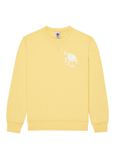 SWEAT GUSTAVO CLASSIC SOUND OF COOL YELLOW