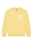 SWEAT GUSTAVO CLASSIC SOUND OF COOL YELLOW