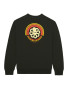 SWEAT GUSTAVO CLASSIC RAINBOW BLACK