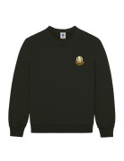 SWEAT GUSTAVO CLASSIC RAINBOW BLACK