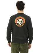 SWEAT GUSTAVO CLASSIC RAINBOW BLACK