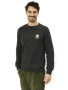 SWEAT GUSTAVO CLASSIC RAINBOW BLACK