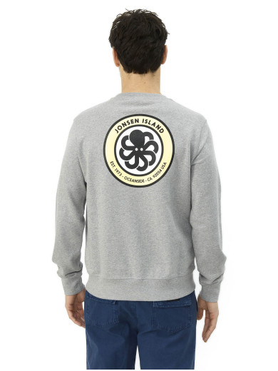 SWEAT GUSTAVO CLASSIC AUTHENTIC HGR