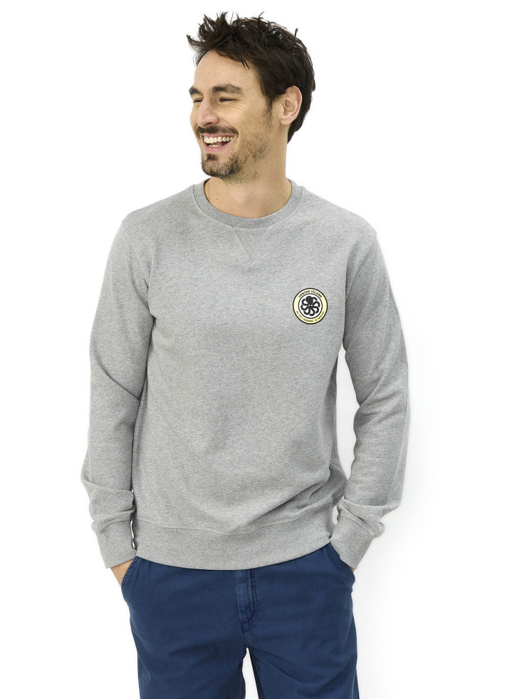 SWEAT GUSTAVO CLASSIC AUTHENTIC HGR