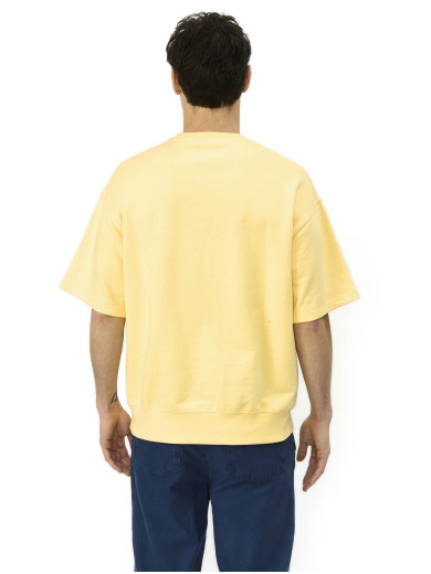 SWEAT TRAINER SMILEY YELLOW