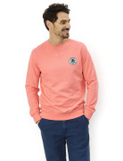 SWEAT GUSTAVO CLASSIC AUTHENTIC PEACH