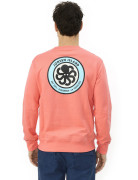 SWEAT GUSTAVO CLASSIC AUTHENTIC PEACH