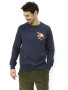 SWEAT GUSTAVO CLASSIC SOUND OF COOL NAVY