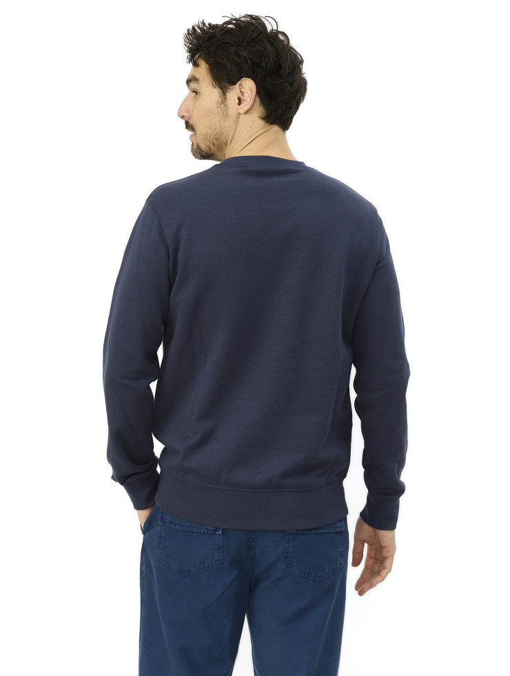 SWEAT GUSTAVO CLASSIC SOUND OF COOL NAVY