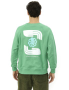 SWEAT FALCO CONFORT FUTURE GREEN