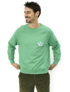 SWEAT FALCO CONFORT FUTURE GREEN