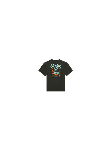 T-SHIRT CONFORT SEASIDE BLACK