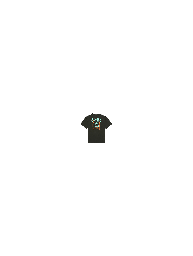T-SHIRT CONFORT SEASIDE BLACK