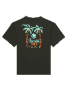 T-SHIRT CONFORT SEASIDE BLACK
