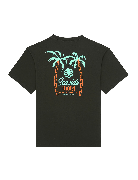 T-SHIRT CONFORT SEASIDE BLACK