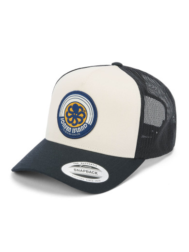 CASQUETTE TRUCKER RAINBOW COCONUT