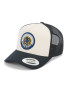 CASQUETTE TRUCKER RAINBOW COCONUT