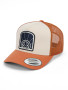 CASQUETTE TRUCKER OMNIA ORANGE