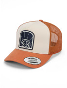 CASQUETTE TRUCKER OMNIA ORANGE