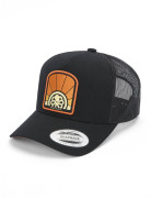 CASQUETTE TRUCKER OMNIA BLACK