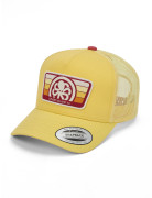 CASQUETTE TRUCKER HORIZON YELLOW