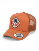 CASQUETTE TRUCKER FUTURE RED