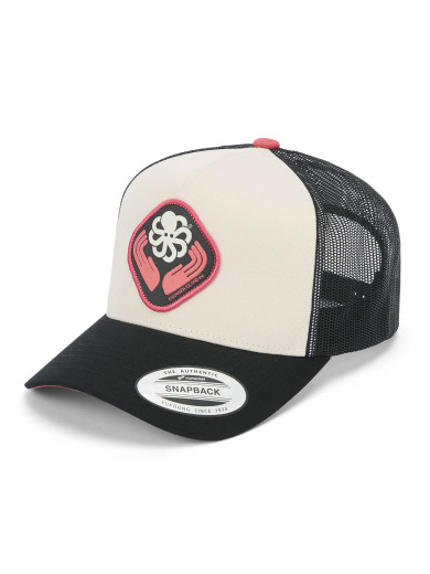 CASQUETTE TRUCKER FUTURE COCONUT
