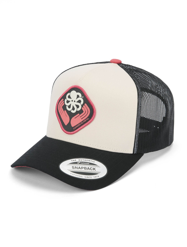 CASQUETTE TRUCKER FUTURE COCONUT