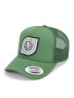 CASQUETTE TRUCKER DOUBLE J GREEN