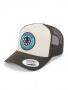 CASQUETTE TRUCKER AUTHENTIC BROWN