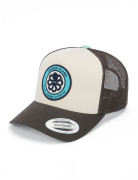 CASQUETTE TRUCKER AUTHENTIC BROWN
