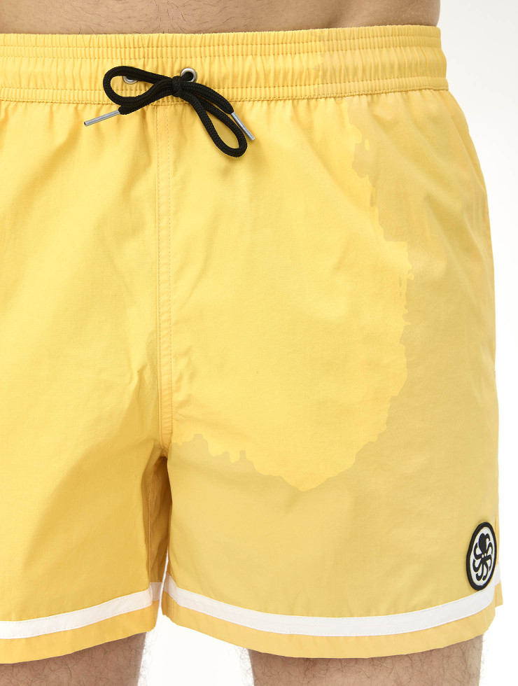 MAILLOT SPERONE STRIPE  YELLOW