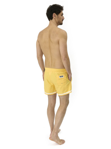 MAILLOT SPERONE STRIPE  YELLOW