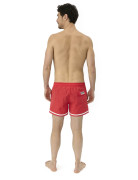 MAILLOT SPERONE STRIPE  RED