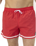MAILLOT SPERONE STRIPE  RED