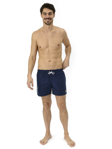 MAILLOT SPERONE STRIPE  NAVY