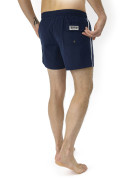 MAILLOT SPERONE STRIPE  NAVY