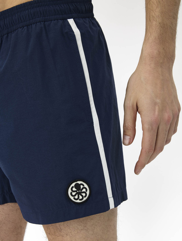 MAILLOT SPERONE STRIPE  NAVY
