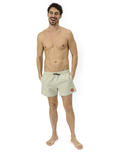 MAILLOT SPERONE GRIS PERLE