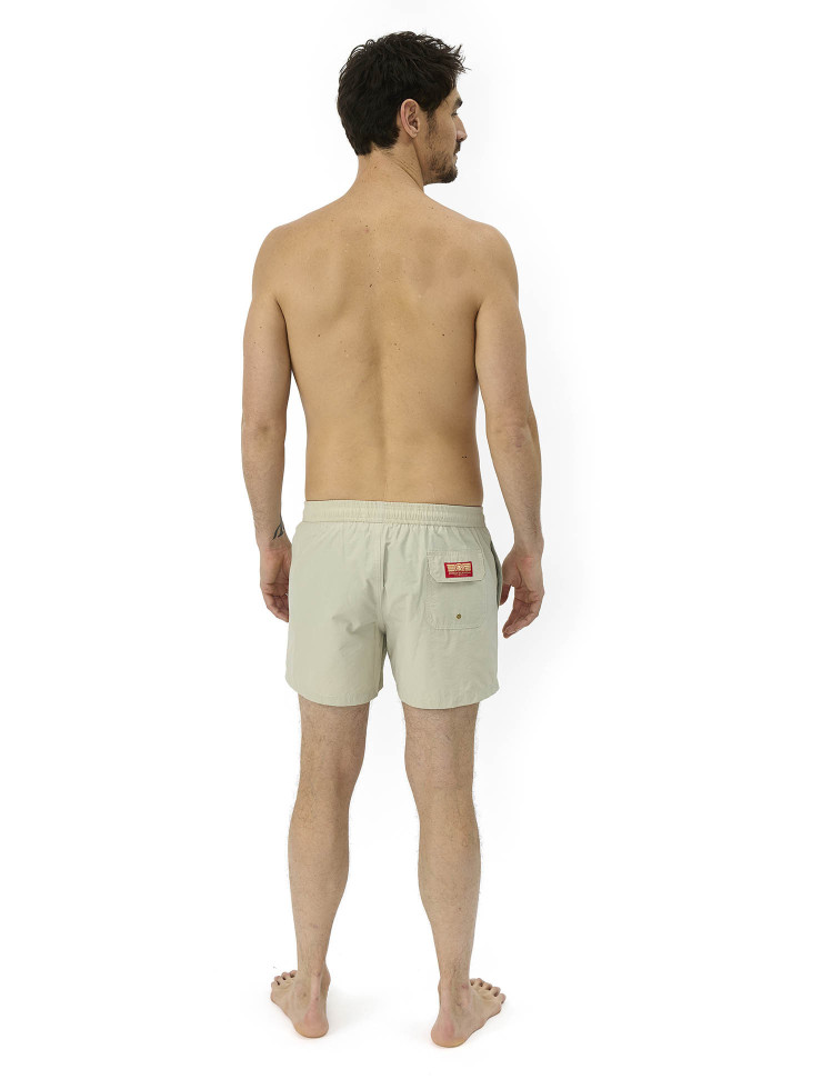 MAILLOT SPERONE GRIS PERLE