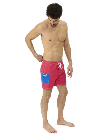 MAILLOT APOLLON GUARD RED