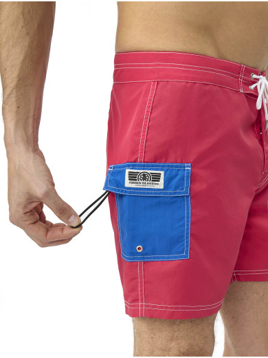 MAILLOT APOLLON GUARD RED