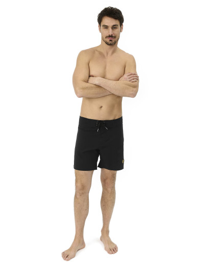 MAILLOT PRINCE  BLACK