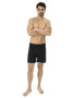 MAILLOT PRINCE  BLACK